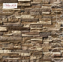 Декоративный камень Норд Ридж 271-20 (North Ridge 0.5  м2/уп) WhiteHils 