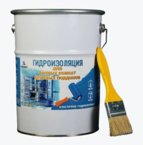 Гидроизоляция для ванных комнат 7 кг ELEMENT 