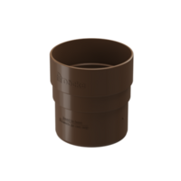 Муфта соединительная 80  Светло-коричневый STANDARD Docke