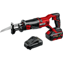 Сабельная пила аккумуляторная 4 А*ч (1 АКБ) ЗУБР СПЛ-185-41