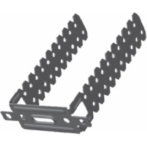 Подвес Прямой 30///304/0,9мм цинк PRIMET