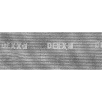 Сетка абразивная зерно 80 (280х105мм) DEXX 35550-080_z01