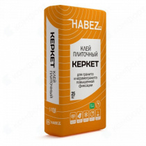Клей КЕРКЕТ 25 кг HABEZ 