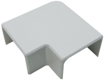 Угол внешний 90° ПВХ 100/50  Белый Tplast 50.07.001.0040