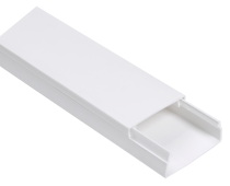 Кабель-канал ПВХ 40/25 х 2000мм Белый IEK CKK11-040-025-1-K01