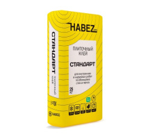 Клей СТАНДАРТ 25 кг HABEZ 
