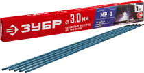 Электроды МР-3 3мм 1кг ЗУБР