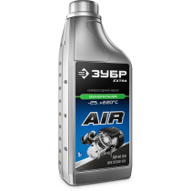 Масло для компрессоров минеральное 1л ЗУБР 70630-1