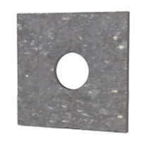 Прокладка 50х60х2мм паронит серая  