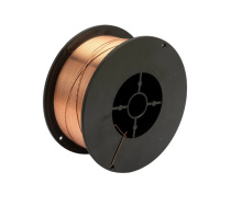 Проволока сварочная омедненная 1,0мм 5 кг ER-70S-6 КРАТОН 1 19 02 008