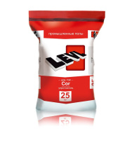 Топпинг LEVL TOP COR упрочнитель 25 кг INGRI 