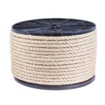 Веревка сизалевая 10мм (100м) Белстройбат 219340