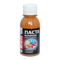 Колер универсальный бежевый 100 мл DALI