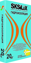 Гидроизоляция  20 кг SKSiLiX 