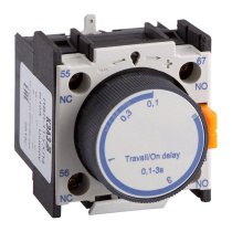 Приставка выдержки времени ПВЛ-13/10А/380В КЭАЗ