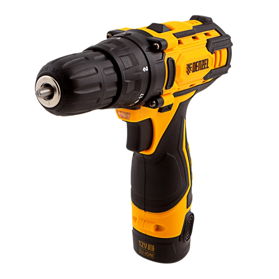 Шуруповерты