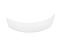 Панель фронтальная левая акрил Гоа (150*100) белый Santek