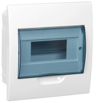 Бокс ЩРВ-П-8 (222/208/87мм) IP41 IEK