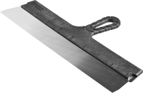 Шпатель фасадный нержавеющий 450 мм ЗУБР 10077-45