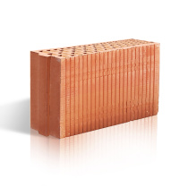 Камень крупноформатный 6,9 NF поризованный керам М100 (520х120х219) Красный ЛСР 