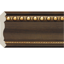 Карниз Ионики Венге (78мм/2500мм) Cosca