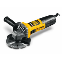 Болгарка 125мм 1100Вт STEHER AGS-125-1100 ET