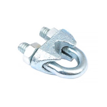 Зажимы для троса DIN 741 8мм Fixbox 2шт