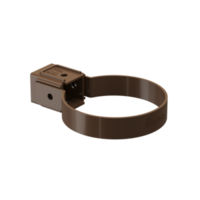 Хомут универсальный 80  Светло-коричневый STANDARD Docke