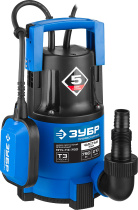 Насос погружной дренажный ЗУБР НПЧ-Т3-750