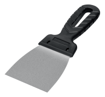 Шпатель нержавеющий 80 мм ЗУБР 10077-08