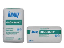Штукатурка Грюндбанд  25 кг KNAUF 
