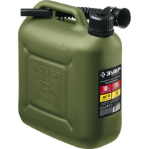 Канистра пластик 10л ЗУБР 38365-10
