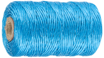 Шпагат 1,8мм полипропилен 110м синий ЗУБР 50035-110