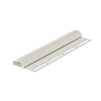 Финишный профиль PREMIUM Сливки 3000 мм Docke PSFB-1047