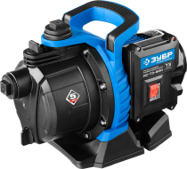 Насос поверхностный ЗУБР НС-Т3-600