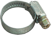 Хомут нерж. 10-16мм Fixbox 2шт 030440