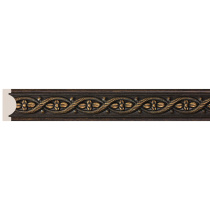 Молдинг Венский лес венге (30мм/2500мм) Cosca