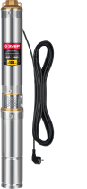 Насос погружной скважинный ЗУБР НСЦ-100-60