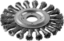 Щетка дисковая 125мм 22мм ЗУБР 35190-125_z02