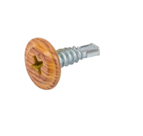 Прессшайба 4,2/19 сверло Золотой дуб  