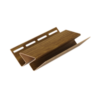 Внутренний угол LUX Миндаль 3000 мм Docke PSAM-1088