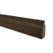 Планка реечная финишная МДФ №1945 Дуб французский (16/24/2800мм) 