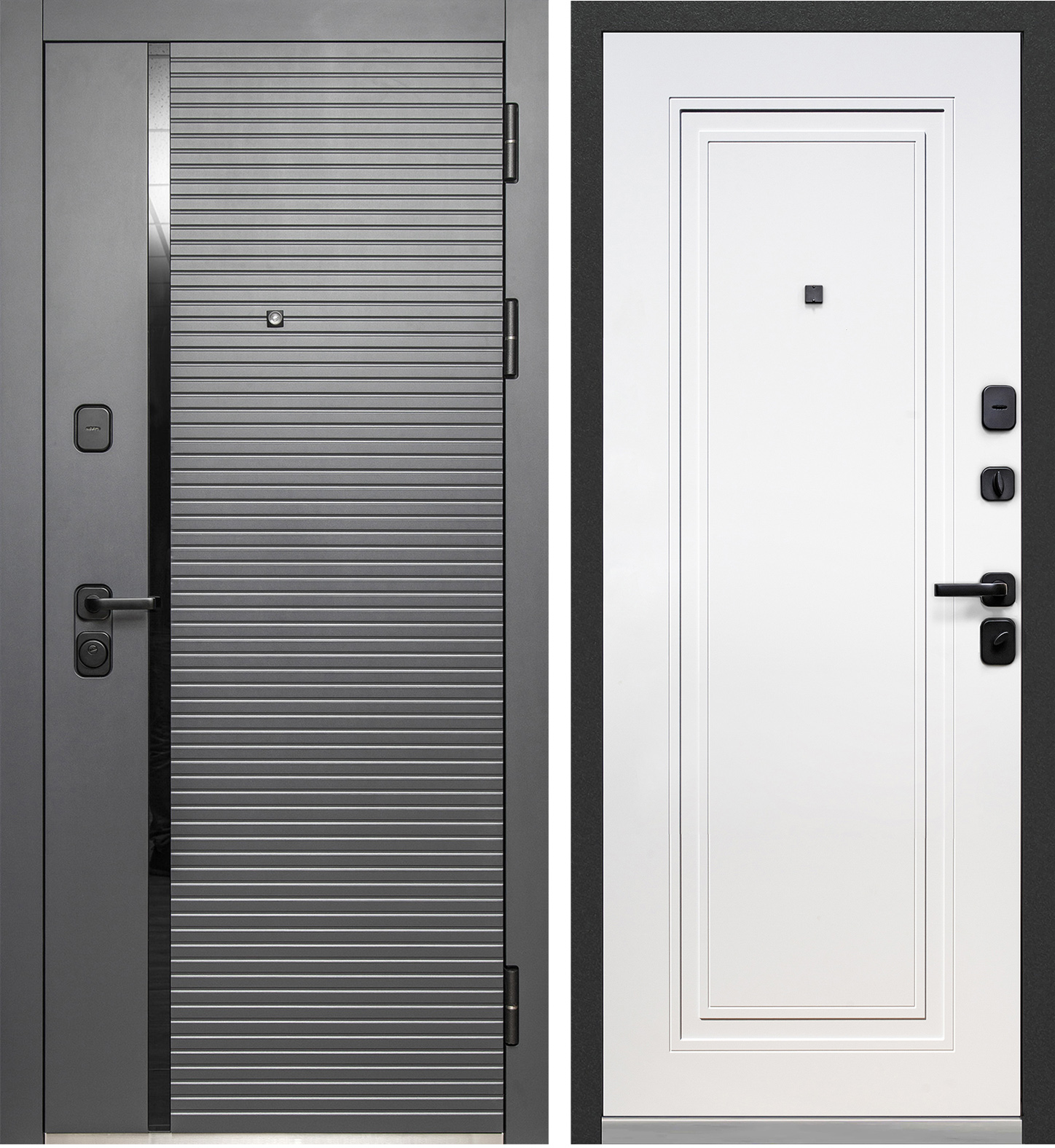 Двери входные