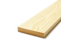 Доска строганная 40/100/3000мм ель/сосна (сорт АВ) 