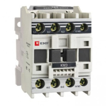 Контактор КМЭ-6511/65А/220В EKF