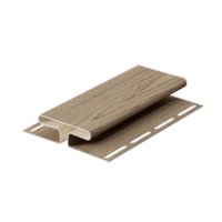 H-профиль LUX Сибирский 3000 мм Docke PSBO-1242