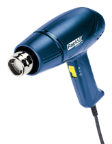 Фен строительный 1600Вт Rapid 24359800