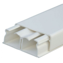 Кабель-канал ПВХ 40/16 х 2100мм Белый Legrand 030021