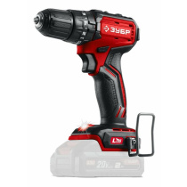 Дрель-шуруповерт ударная аккумуляторная (БЕЗ АКБ LMS) ЗУБР ДБУ-45