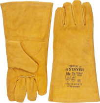 Краги сварщика кожа XL STAYER 11332-XL_z01